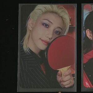 Felix Karma Photocard (Accordion Edition)